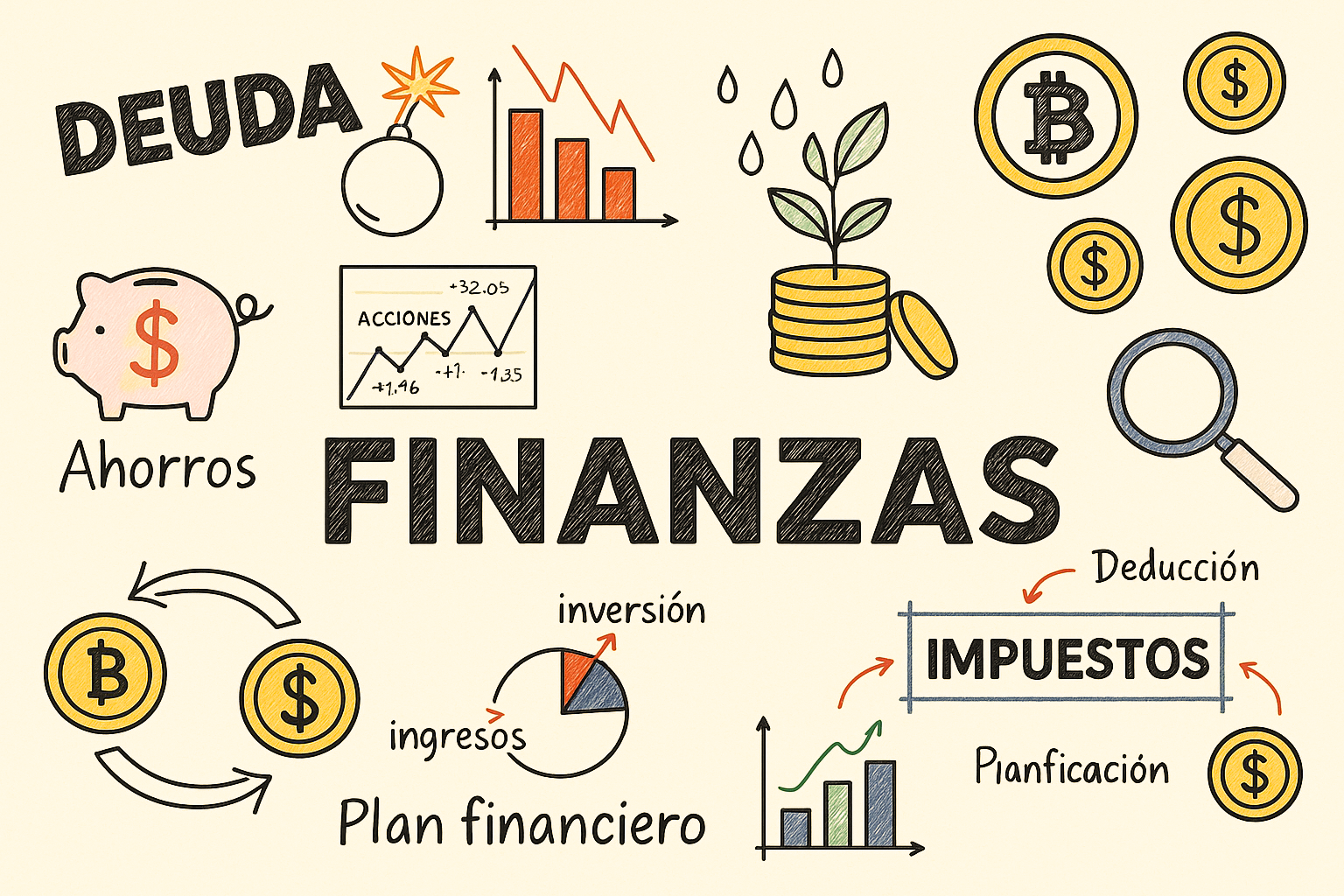 Administración y Finanzas