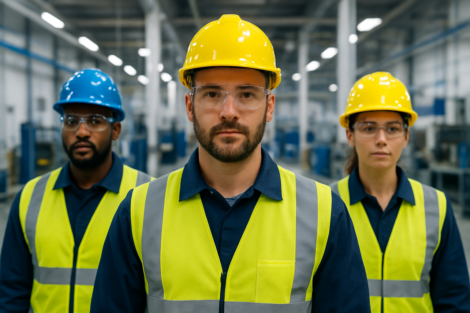 Seguridad Industrial